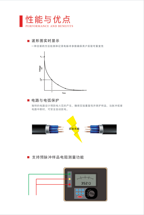 威尼德 Gene Pulser 630 电穿孔仪 配件展示，包括标准电极，适用于多种实验需求