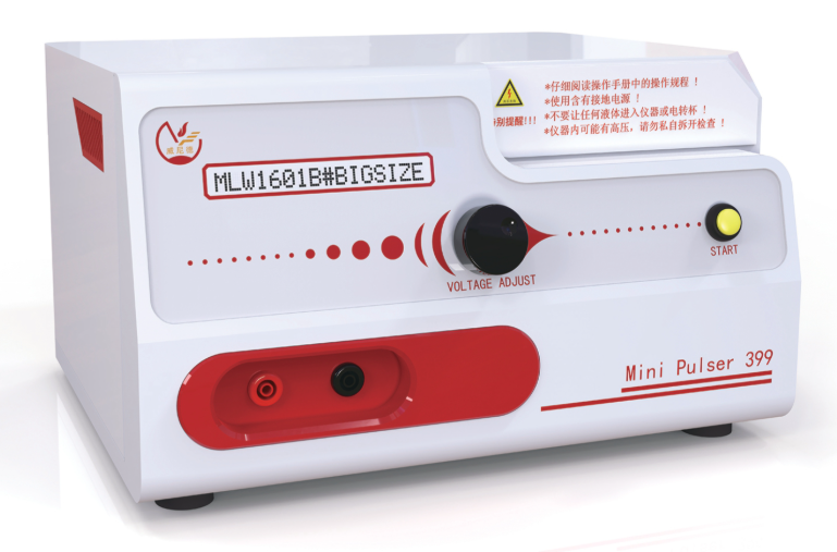 Mini Pulser 399经济型电转仪 Mini Pulser 399经济型电转仪细菌酵母电转化