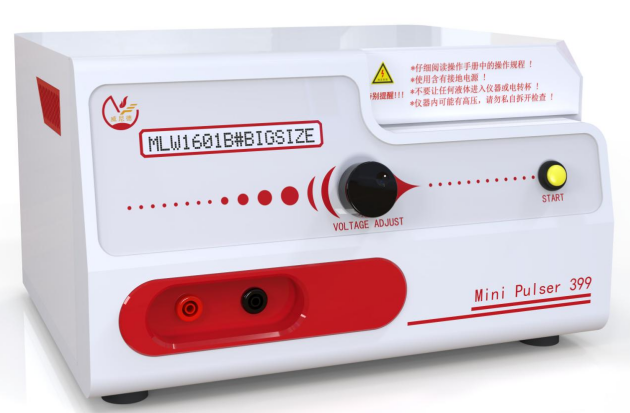 Mini Pulser 399电穿孔仪日常使用与保养