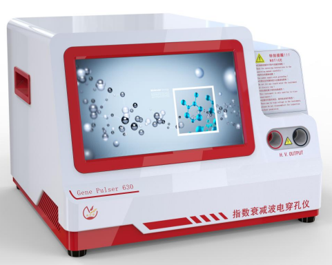 Gene Pulser 630指数波电转仪实物图