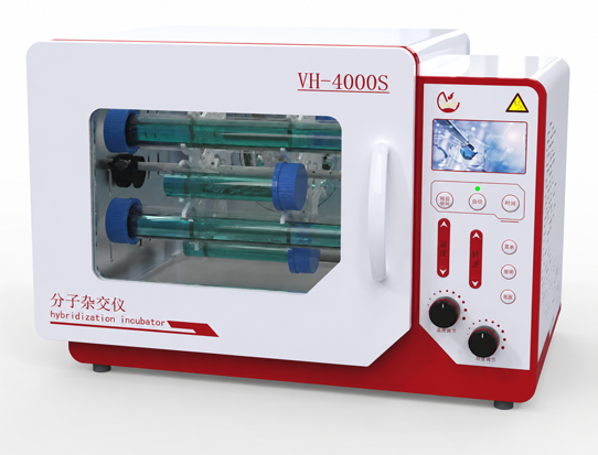 VH-4000C多功能分子杂交仪侧前方外观